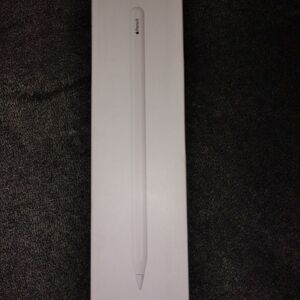 Apple Pencil (2nd Generation) - White